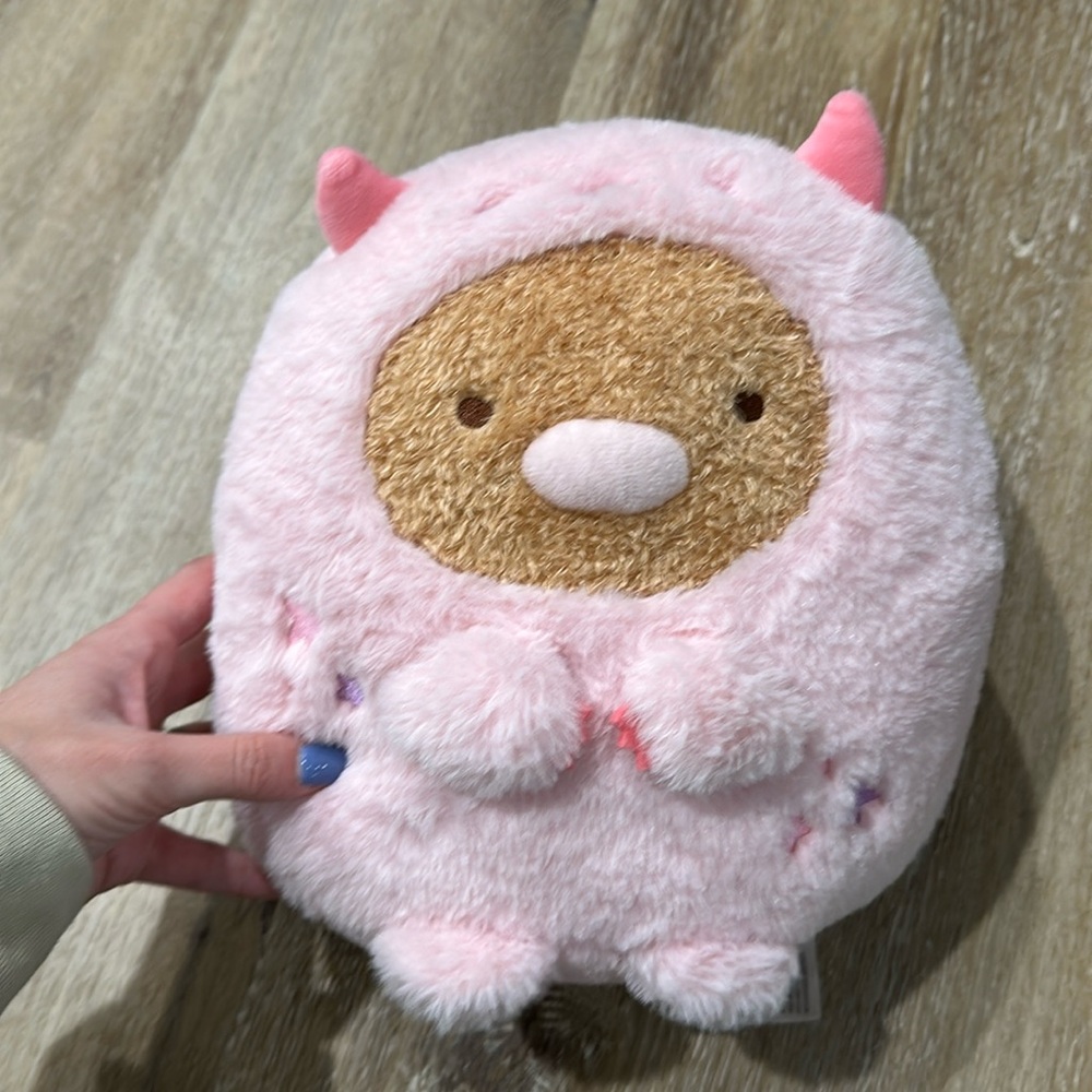 NWOT squishmello San.